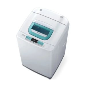 غساله هيتاشى تحميل علوى 9 كيلو بمضخه / ابيض - SF-P90P-2206AWH