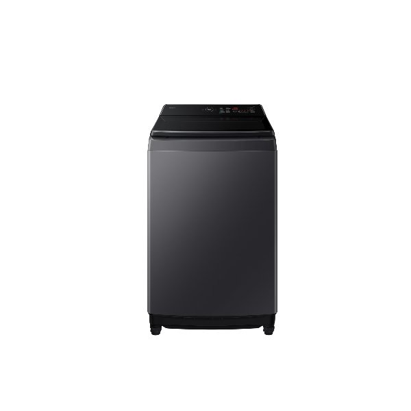 غساله سامسونج تعبئه علويه 16 كيلو انفرتر / اسود - WA80F16B9C(SH)