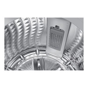 غساله سامسونج تعبئه علويه 16 كيلو انفرتر / اسود - WA80F16B9C(SH)