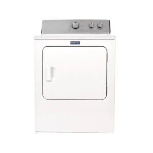 مجفف ملابس 7 كيلو ميتاج 3 مفتاح 15 برنامج تجفيف بالهواء / ابيض - 4KMEDC420JW