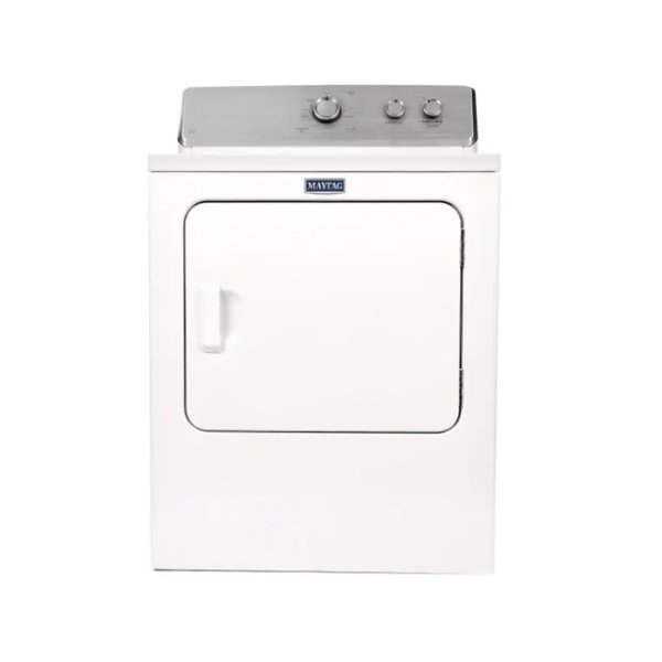 مجفف ملابس 7 كيلو ميتاج 3 مفتاح 15 برنامج تجفيف بالهواء / ابيض - 4KMEDC420JW