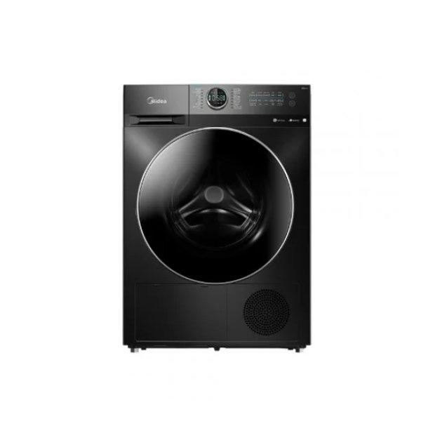 مجفف ملابس ميديا 10 كيلو تجفيف بالتكثيف انفرتر / تيتانيوم - MD200H100WDB/T-SA