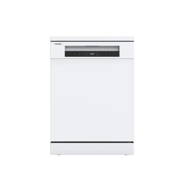 غسالة اطباق توشيبا 14 مكان 6 برامج / ابيض - DW-14F5ME(W)-SA غسالة اطباق توشيبا 14 مكان 6 برامج / ابيض - DW-14F5ME(W)-SA