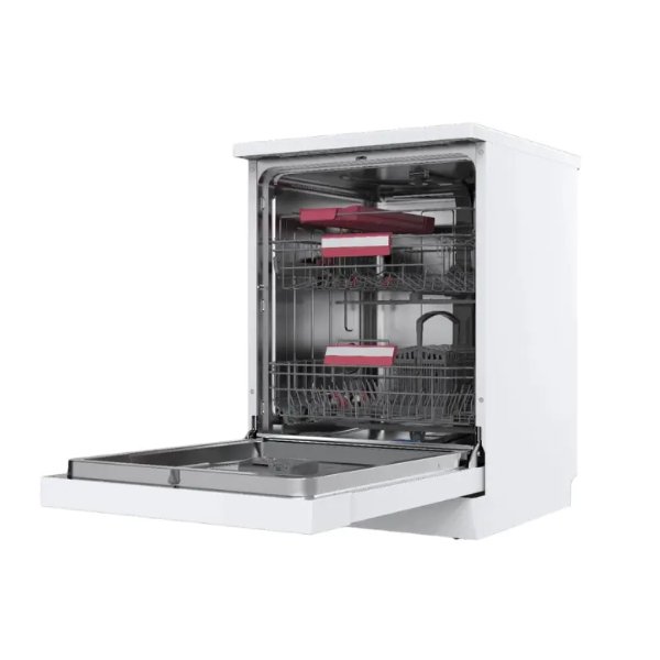 غسالة اطباق توشيبا 14 مكان 6 برامج / ابيض – DW-14F5ME(W)-SA غسالة اطباق توشيبا 14 مكان 6 برامج / ابيض – DW-14F5ME(W)-SA