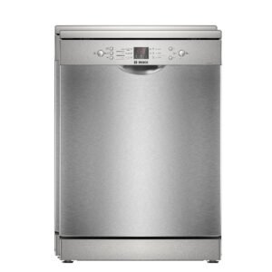 غسالة صحون بوش 13 مكان 6 برامج / ستيل - SMS26DI01B