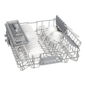 غسالة صحون بوش 13 مكان 6 برامج / ستيل - SMS26DI01B