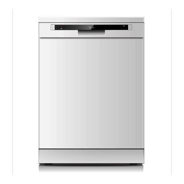 غسالة اطباق ميديا 12 مكان 6 برامج / ابيض - WQP125201CWEG غسالة اطباق ميديا 12 مكان 6 برامج / ابيض - WQP125201CWEG