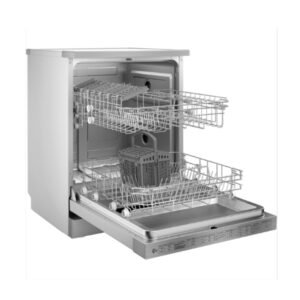 غسالة اطباق ميديا 12 مكان 6 برامج / ابيض - WQP125201CWEG