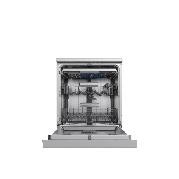 غسالة صحون ميديا 15 مكان 9 برامج واى فاى / ستيل – WQP15-W7633D(SS)-KSA غسالة صحون ميديا 15 مكان 9 برامج واى فاى / ستيل – WQP15-W7633D(SS)-KSA