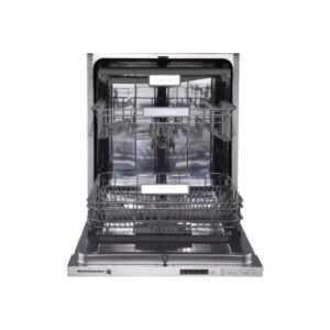 غسالة صحون بلت ان كلفينتور 14 مكان 5 برامج / ستيل - KBIDW14