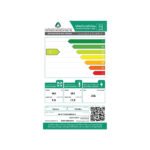 ثلاجه توشيبا 20 قدم بابين انفرتر / ابيض - GR-RT735WE-PMU(01)