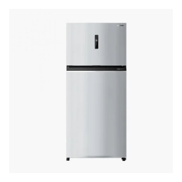 ثلاجه توشيبا 20 قدم بابين انفرتر / ستيل - GR-RT735WE-PMU(04)