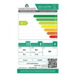 ثلاجه توشيبا 20 قدم بابين انفرتر / ستيل - GR-RT735WE-PMU(04)