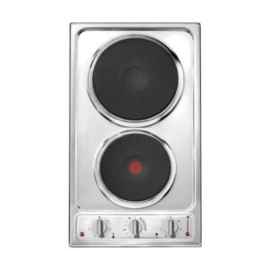 سطح بلت ان كلفينتور كهرباء 30 سم 2 عين / ستيل - KRBH-AFH2RD-132/X