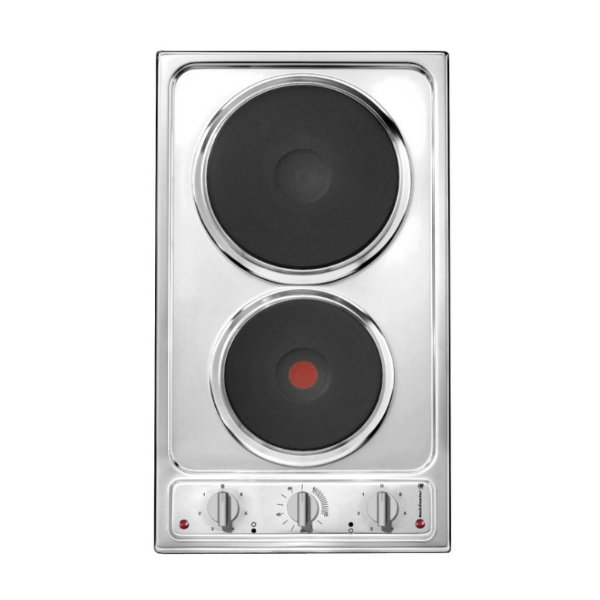 سطح بلت ان كلفينتور كهرباء 30 سم 2 عين / ستيل - KRBH-AFH2RD-132/X