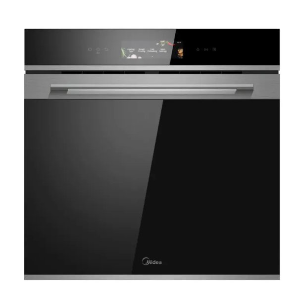 فرن بلت ان ميديا كهربائى 60 سم 17 برنامج / اسود - 7NM3OFO