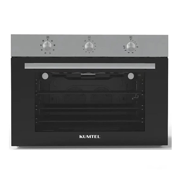 فرن بلت ان كومتيل كهربائى 60 × 90 سم 8 ظائف / ستيل - A9-SF3(MT)-S