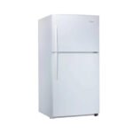 ثلاجة 23 قدم بابين نوفروست / ابيض - HD-848FW1