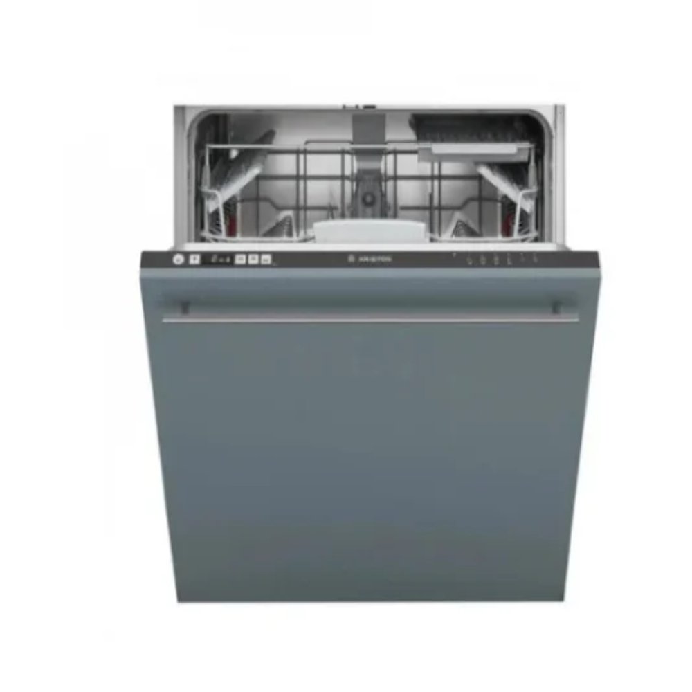 غسالة صحون بلت ان اريستون 14 مكان 6 برامج / ستيل - LIC3C26C