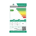 ثلاجه بوش بابين 19.2 قدم انفرتر / ابيض - KDN76AW41B