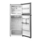 ثلاجه ميديا بابين 15 قدم دى فروست / سلفر - MDRT580MTU50