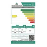 ثلاجه ميديا بابين 15 قدم دى فروست / سلفر - MDRT580MTU50