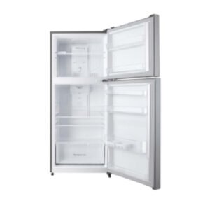 ثلاجه دايو 14 قدم بابين / سلفر غامق - FN-G478NTDB