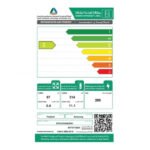 ثلاجه سامسونج بابين 15 قدم فضى - RT42CG6420S9H(SH)