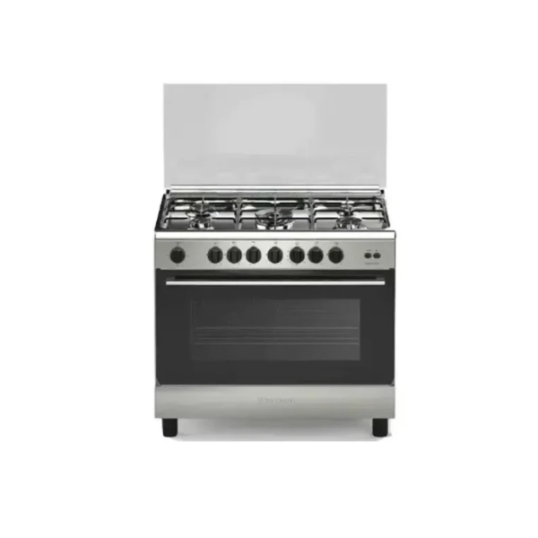 فرن بومباني ايطالي 60 × 90 سم 5 شعلات شبك عريض - ESSENTIAL90.GG5TCIX فرن بومباني ايطالي 60 × 90 سم 5 شعلات شبك عريض - ESSENTIAL90.GG5TCIX