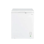فريزر ميديا افقى 5 قدم 142 لتر / ابيض - HS-186CN1