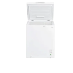 فريزر ميديا افقى 5 قدم 142 لتر / ابيض - HS-186CN1