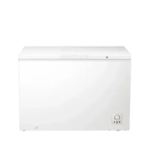 فريزر افقى هايسنس 10.5 قدم / ابيض - CHF297DD