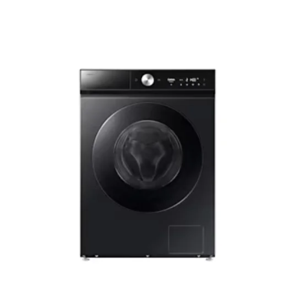 غساله اتوماتيك سامسونج تعبئه اماميه 9 كيلو واى فاى / اسود - WW90DB8U94GB(SH)