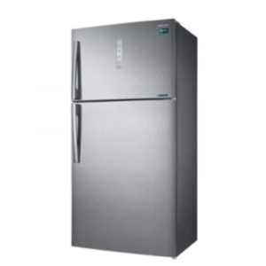 ثلاجه سامسونج بابين 21 قدم انفرتر / فضى - RT58K7050SLH(SH)