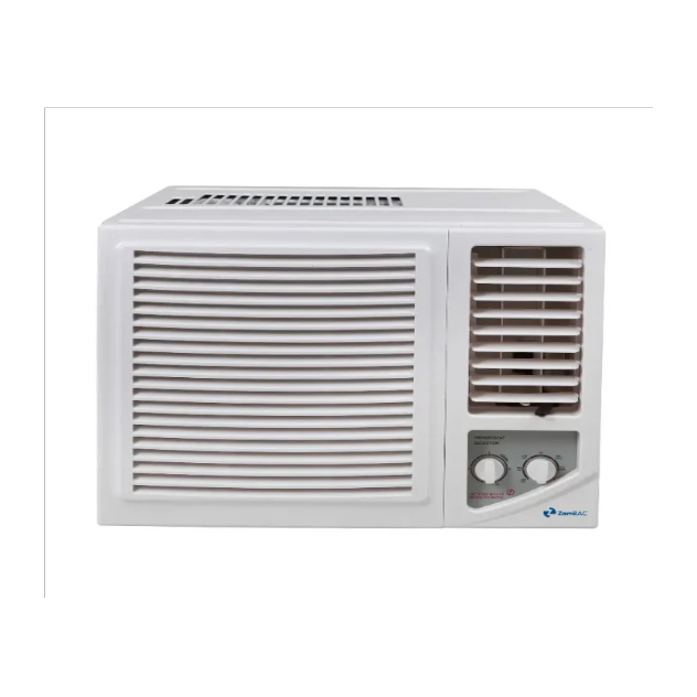 مكيف شباك الزامل 17700 وحده حار / بارد - ZHM19CGEFMNNW