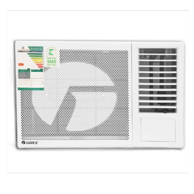 مكيف جرى شباك 25000 وحده حار / بارد - GJH26AE-D3NMTG1D مكيف جرى شباك 25000 وحده حار / بارد - GJH26AE-D3NMTG1D