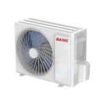 مكيف سبليت بيسك جدارى 24000 وحده انفرتر ( حار / بارد ) - BSACMA-FI24HB/B