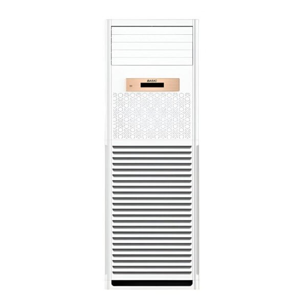 مكيف دولابي بيسك 58400 وحده انفرتر حار / بارد - BVAC-FA60HIB