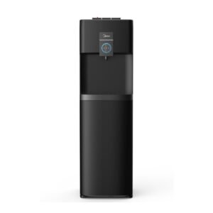 برادة مياه ميديا 1 صنبور (حار/ بارد/ عادى) اسود - YL2036S(B)-SA