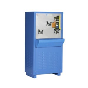 براده مياه سبيل الكوثر 3 بزبوز 75 لتر / ازرق - 75/220/3SSS