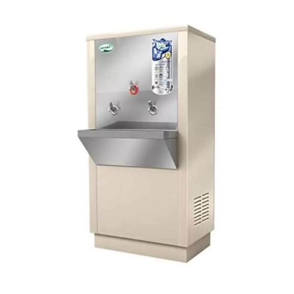 برادة مويه سبيل صقر الجزيره 3 بزبوز 90 لتر / بيج - 90L/3