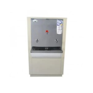 برادة مياه الغدير 3 بزبوز 75 لتر ( حار / بارد ) بيج - WCC75R/3-P