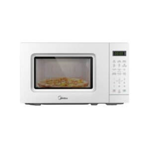 ميكرويف ميديا 20 لتر 700 وات ( ديجيتال ابيض ) - EM720C2GS-S