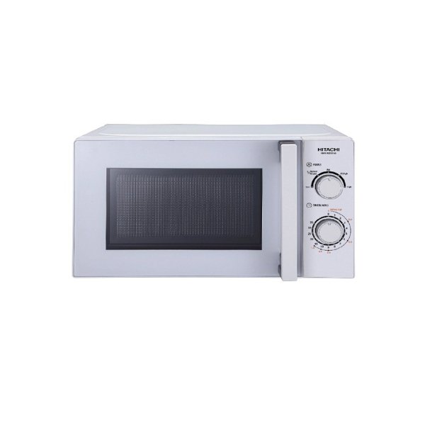 ميكرويف هيتاشى 20 لتر 700 وات تحكم يدوى / ابيض - HMR-M2001-S6 ميكرويف هيتاشى 20 لتر 700 وات تحكم يدوى / ابيض - HMR-M2001-S6