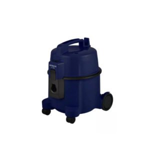 مكنسه برميل هيتاشى 7.5 لتر 1600 وات / ازرق داكن - CV-100PDBLGSA(ME)