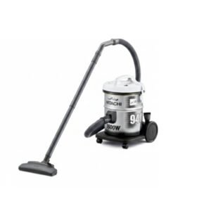 مكنسه برميل هيتاشى 15 لتر 1600 وات / فضى - CV-940YSS220PG(ME)