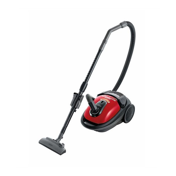 مكنسه هيتاشى بطه 1800 وات 8 لتر / احمر - CV-BA18SS220BRE مكنسه هيتاشى بطه 1800 وات 8 لتر / احمر - CV-BA18SS220BRE