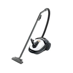 مكنسه مسطحه هيتاشى 1800 وات 8 لتر ( ابيض / اسود ) - CV-BA18SS220PWH