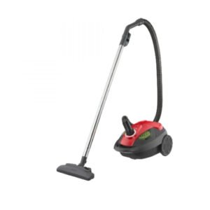 مكنسه مسطحه هيتاشى 1800 وات 6 لتر / احمر - CV-BG18SS220BRE