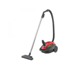 مكنسه مسطحه هيتاشى 2000 وات 4.5 لتر / احمر - CV-BG20PBREGSA(ME)